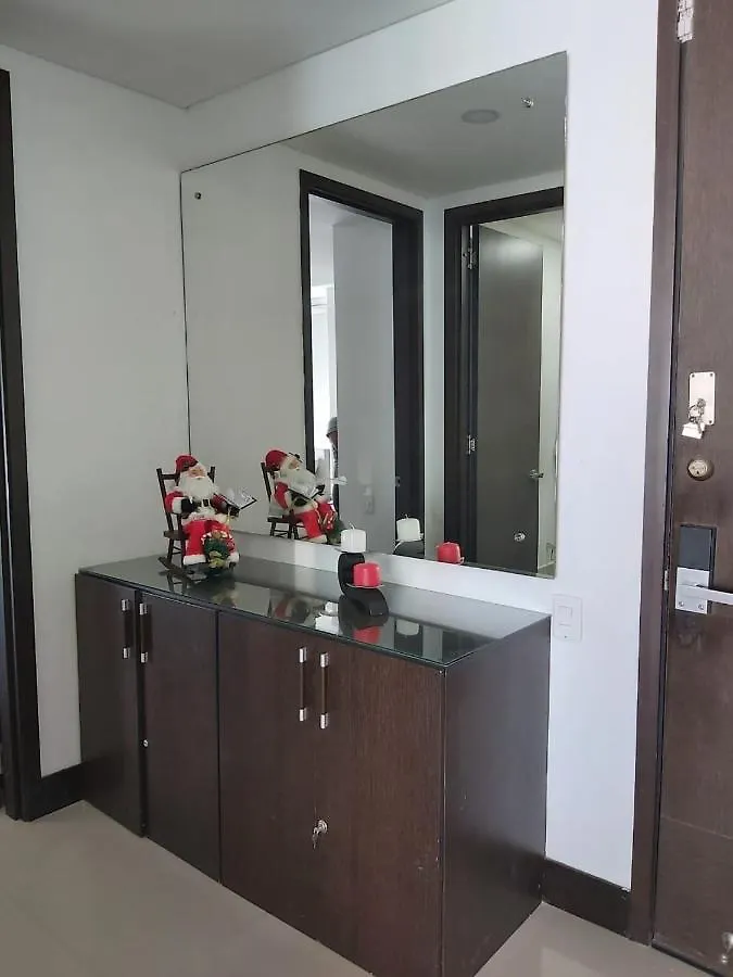 Palmetto Eliptic Luxury Beachfront Apartment Bocagrande Cartagena Colombia